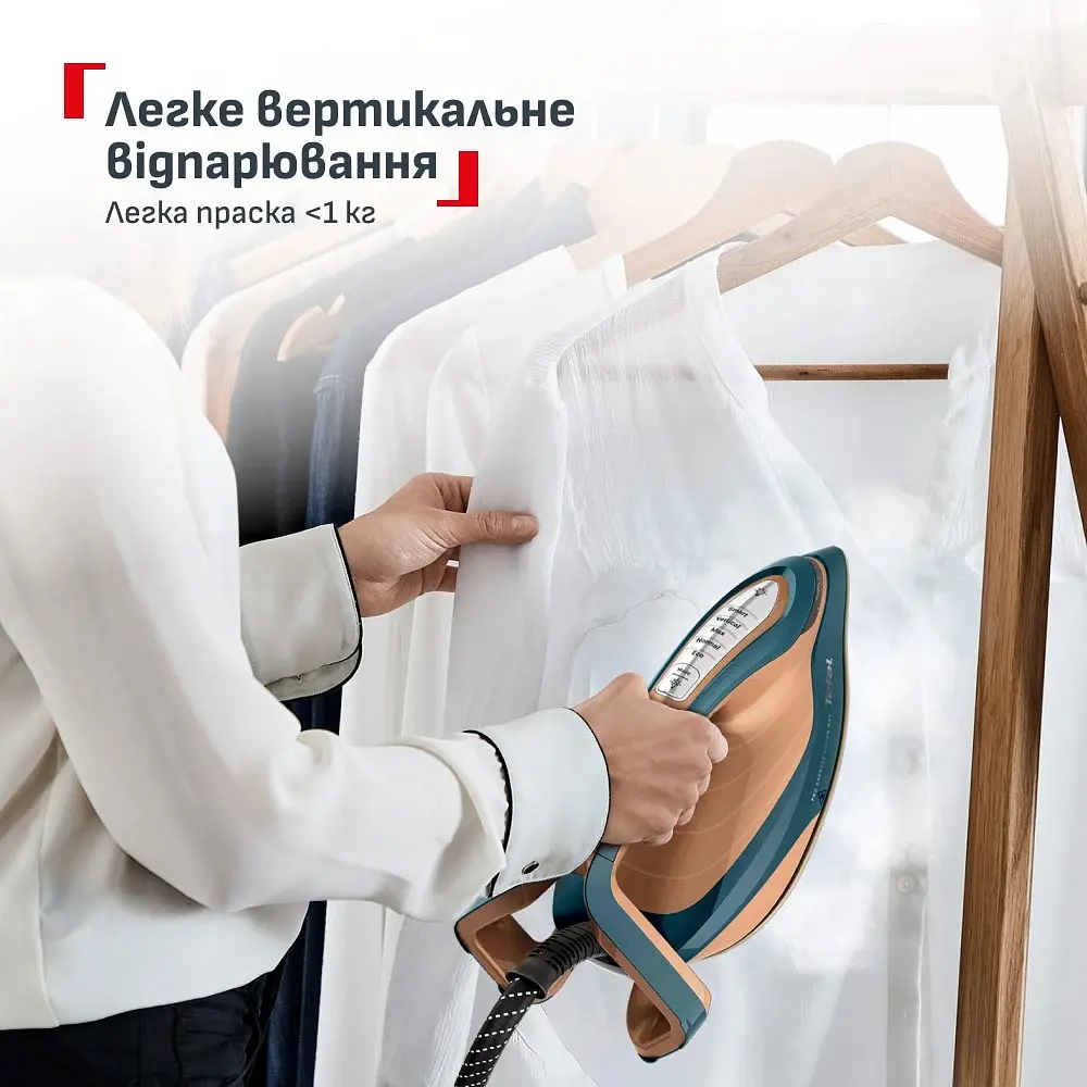 Парова система Tefal GV9920E0 (GV9920E0) - фото 6
