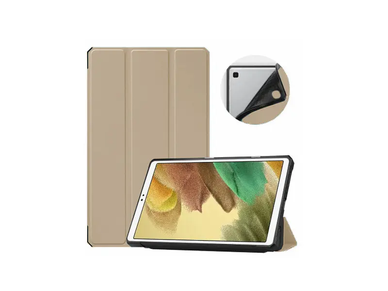 Чохол BeCover Flexible TPU Mate для Samsung Galaxy Tab A7 Lite SM-T220 / SM-T225 Gold (706476) - фото 2