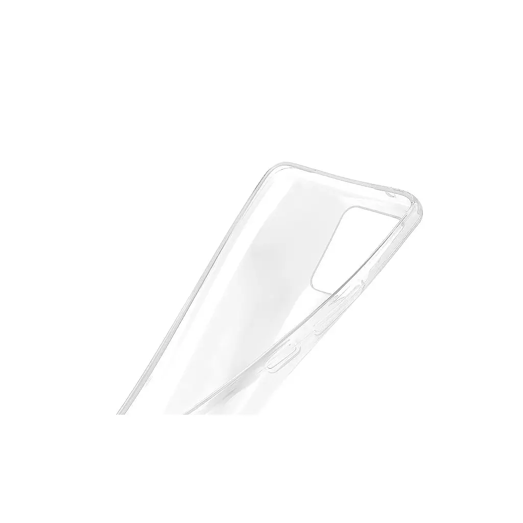 Чохол до мобільного телефона BeCover Motorola Moto G72 Transparancy (708932) - фото 5