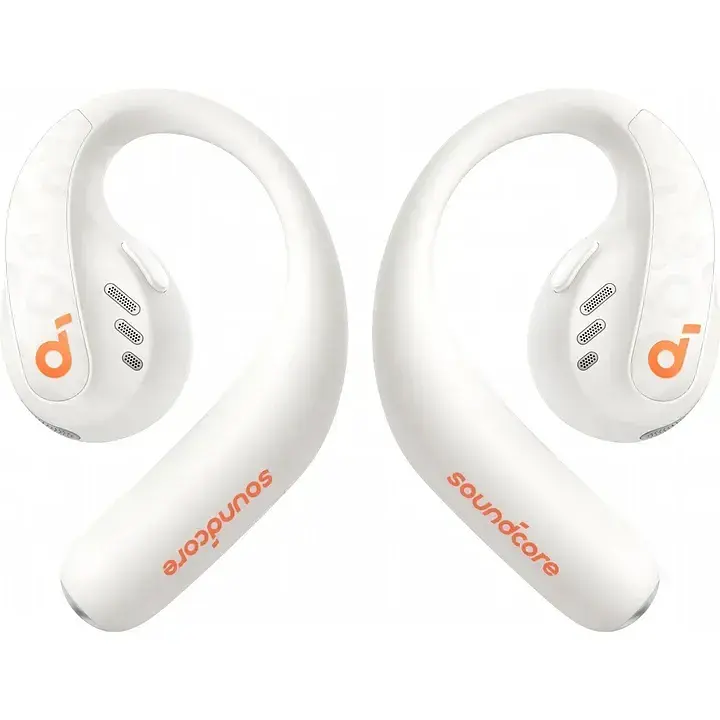 Наушники TWS Anker SoundCore AeroFit Pro White (A3871G21) RU - фото 4