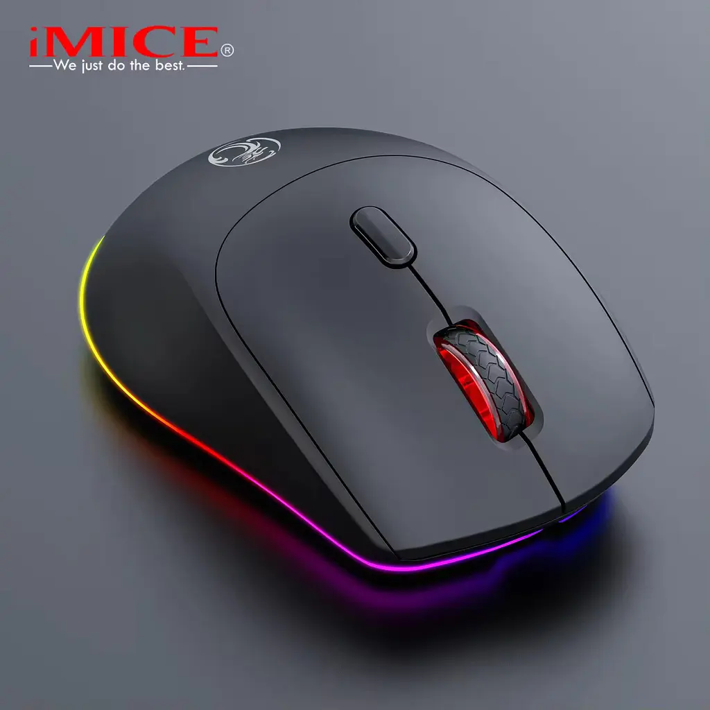 Миша бездротова Imice G905 2,4G Bluetooth - фото 6