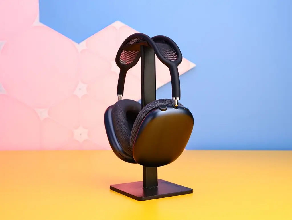 Навушники Apple AirPods Max темна ніч (MWW43) б/в [175273] - фото 2