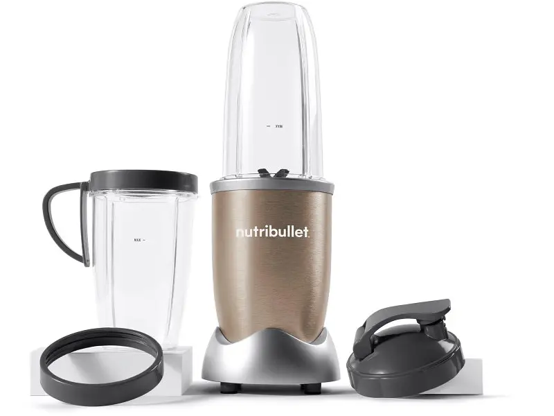 Блендер NUTRIBULLET Pro 900 NB907CP - фото 2