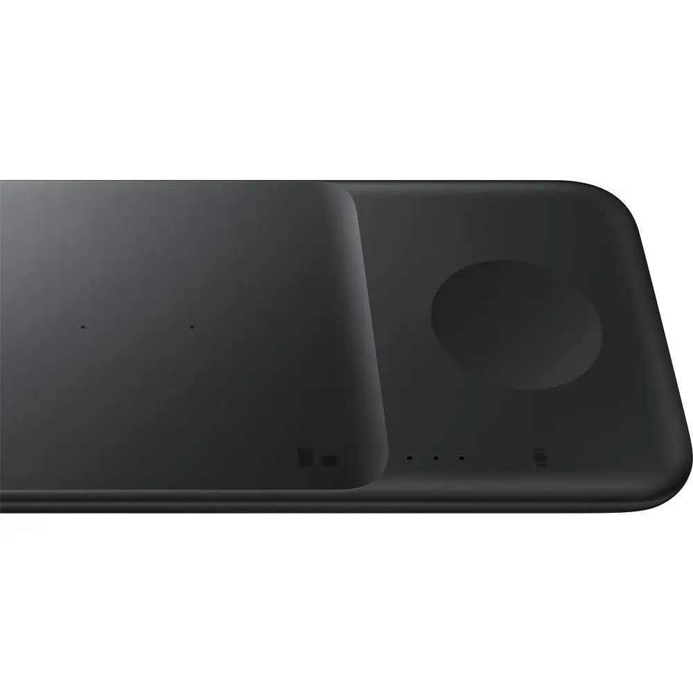 Зарядний пристрій Samsung бездротовий 3 в 1 Black (EP-P6300TBRGRU) - фото 5