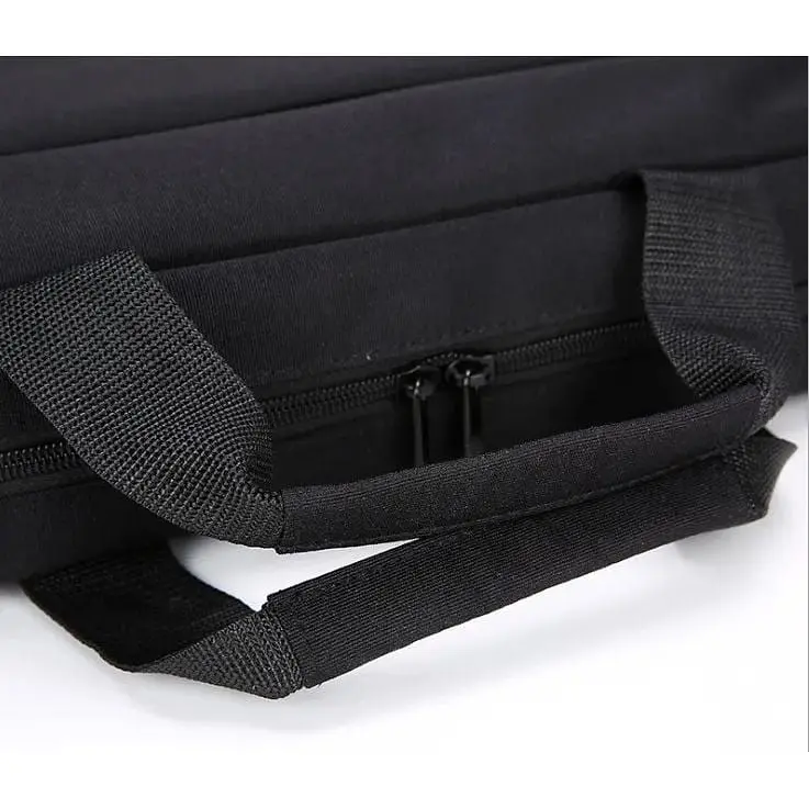 Сумка для ноутбука Digital Patrick 15.6 black - фото 6