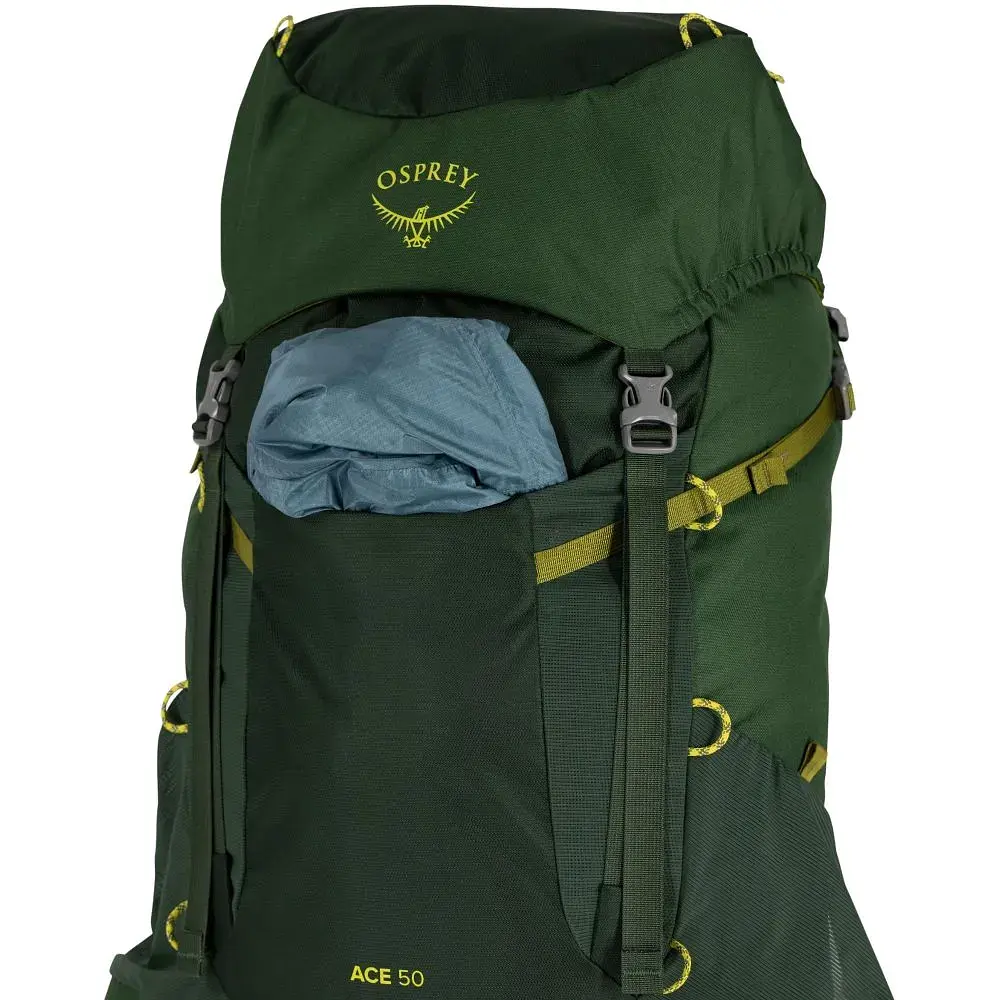 Рюкзак Osprey Ace 50 - фото 4