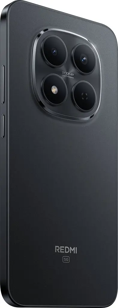 Смартфон Xiaomi Redmi Note 15 Pro 5G 8/512GB Midnight Black (Global Version) (no charger) - фото 6