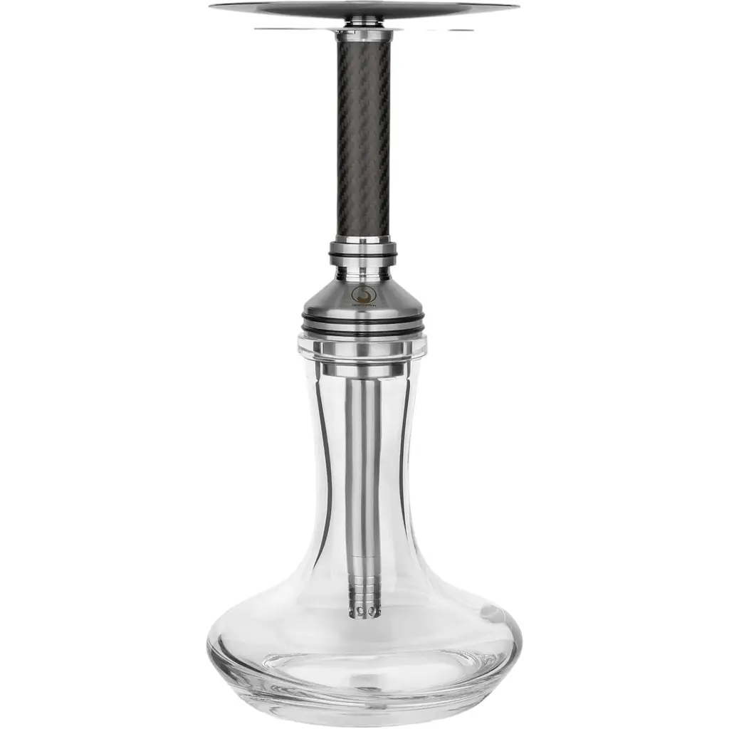 Кальян Steamulation Xpansion Mini Carbon Black Matt - фото 2