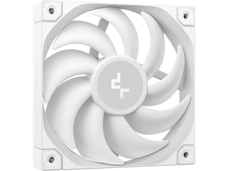 Повітряне охолодження Deepcool AK400 Digital Pro White (R-AK400-WHAPMN-G) - фото 2