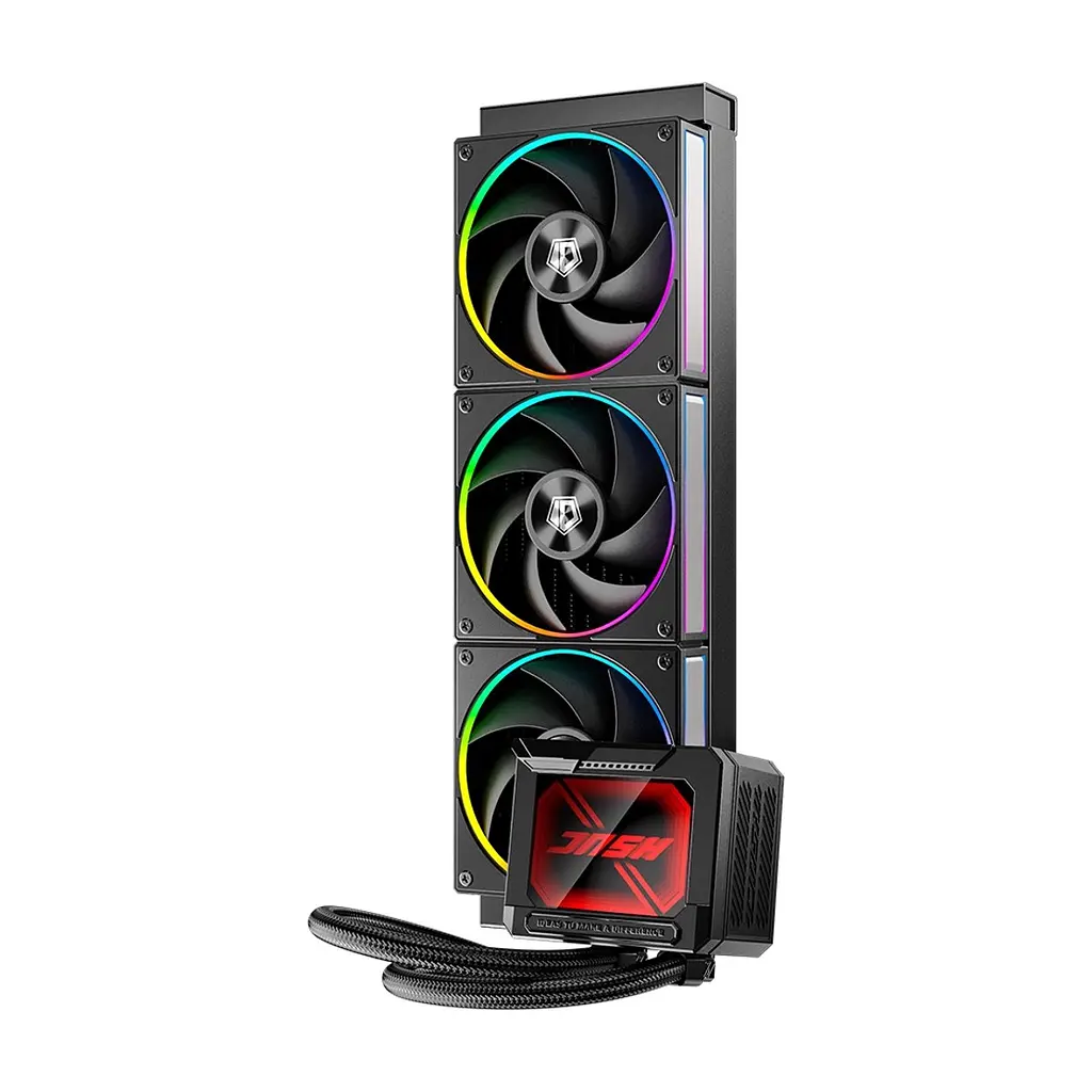 Система рідинного охолодження ID-Cooling DL360 Max (DL360 MAX) - фото 4