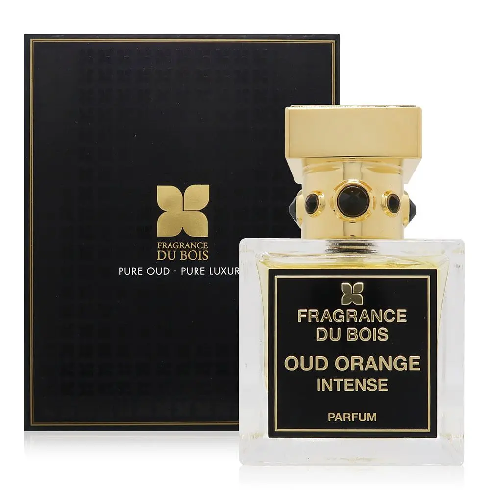 Оригінал Fragrance Du Bois Oud Orange Intense 50 мл Парфуми - фото 2