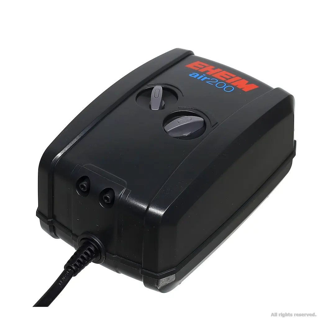 Компресор Eheim air pump 200 (3702010) - фото 3