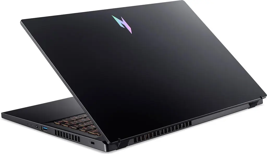 Ноутбук Acer 15 Nitro V 15 ANV15-42-R2DH IPS 1920x1080 165Hz/Ryzen 5 7640HS/16GB/512SSD/RTX 4050/DOS/Black (NH.QV4EU.007) - фото 5