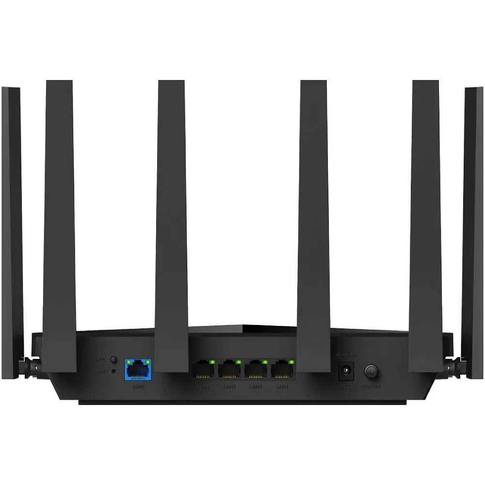 Маршрутизатор Cudy WR6500,BE6500 2.5G Wi-Fi 7 Router (WR6500H) - фото 2