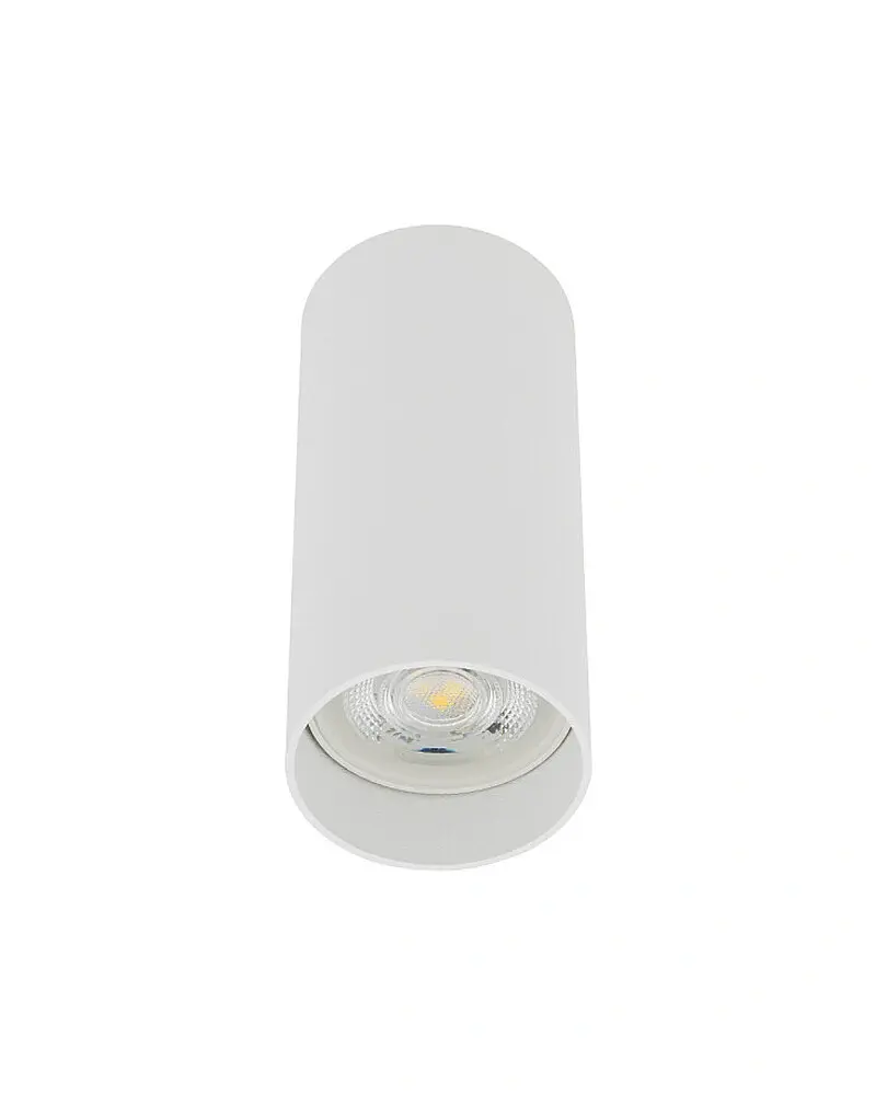 Точковий світильник Nowodvorski 10776 Mono S GU10 1x10W IP20 білий - фото 3
