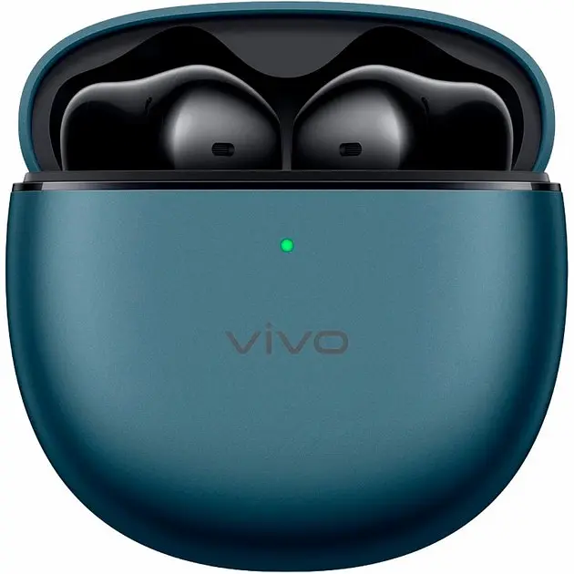 TWS-навушники Vivo TWS Air Blue - фото 2