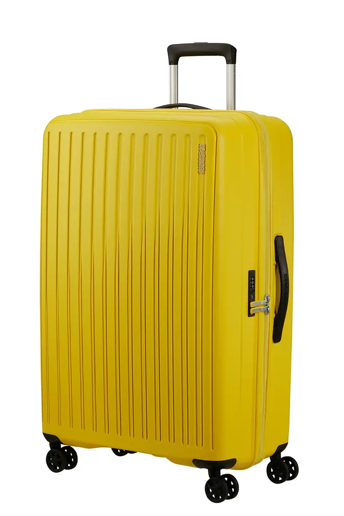 Валіза American Tourister REJOY ELECTRIC YELLOW 77x51x30 77 см MH3*06003 - фото 8