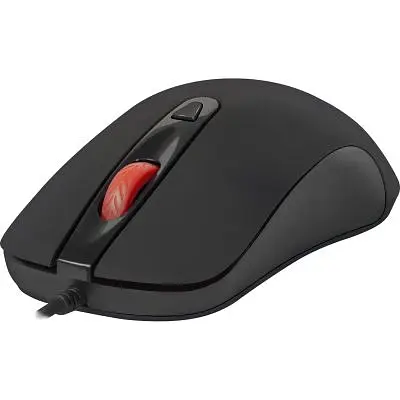 Комп'ютерна мишка Defender Ultra Classic MB-280 USB Black (52281) - фото 2