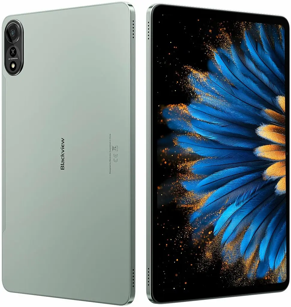 Планшет Blackview Mega 2 8/256GB Moss Green - фото 3