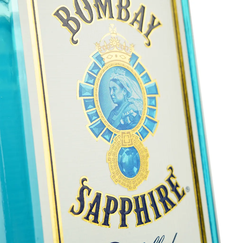 Уцінка. Набір: Джин Bombay Sapphire 47% 0.7 л + келих - фото 8