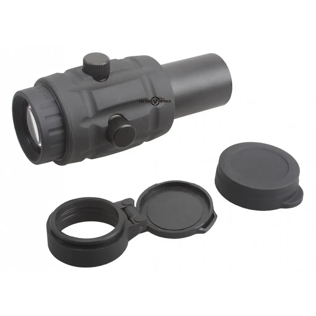3x оптический увеличитель Vector Optics 3х Magnifier - фото 3