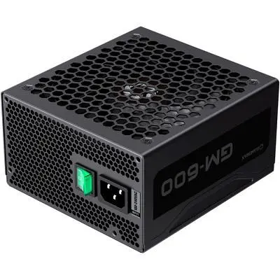 Блок питания Gamemax 600W (GM-600 Modular) (GM-600 Modular) - фото 2