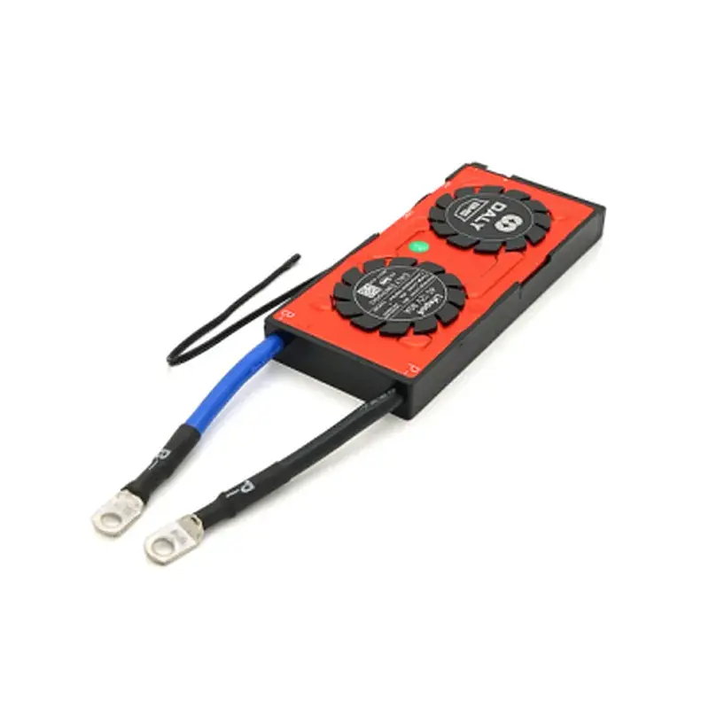 BMS контролер DaLy LiFePO4 12V 4S 80A Bluetooth (SMDL4S-80A) - фото 2