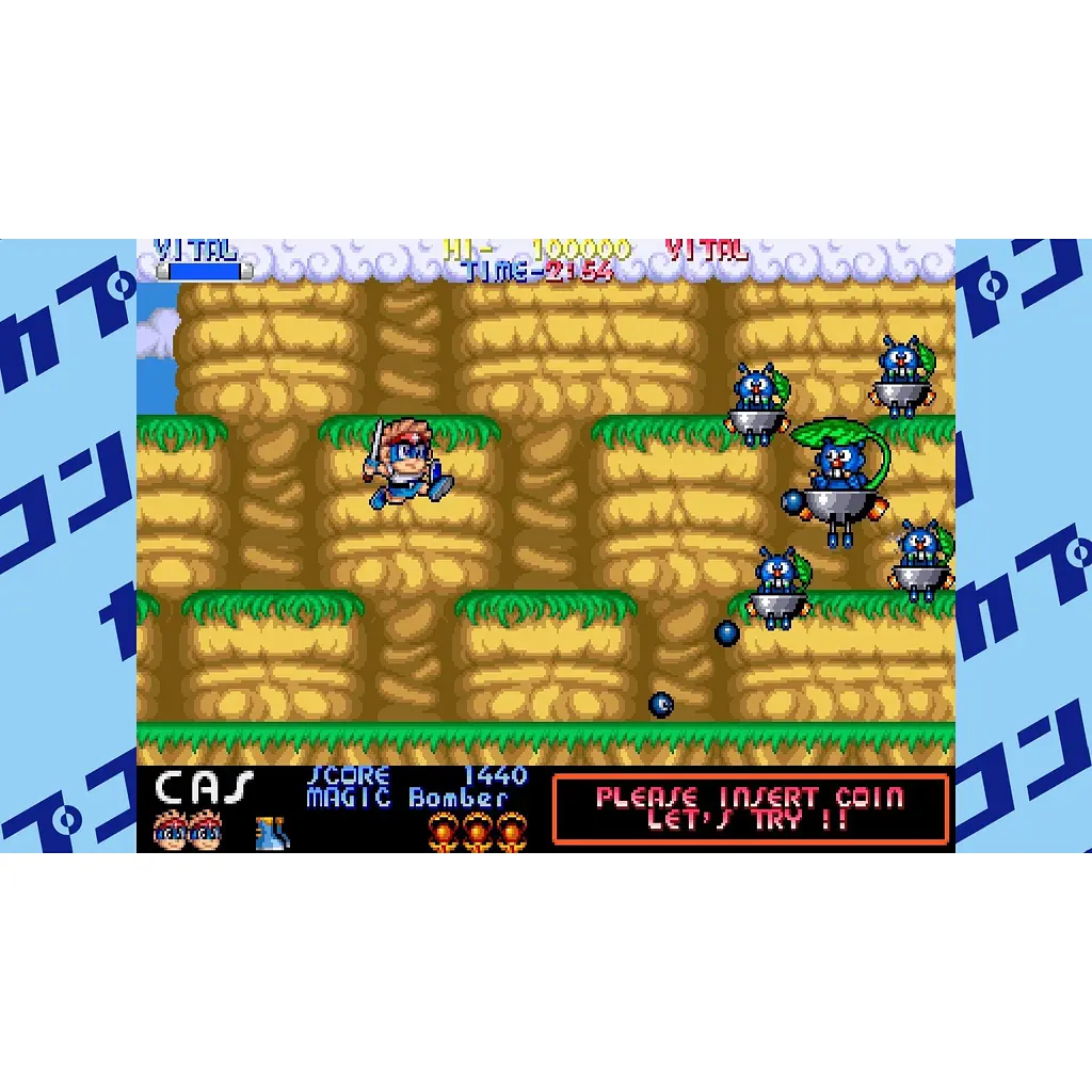 Ключ активации Microsoft Capcom Arcade Stadium Pack 2: Arcade Revolution (’89 - ’92) для Xbox One/Series - фото 7