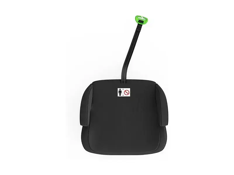 Автокрісло Kidilo Isofix чорний (6928270766331) - фото 4