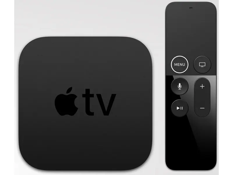 Медіаплеєр Apple TV 4K 64GB (MP7P2) - фото 5