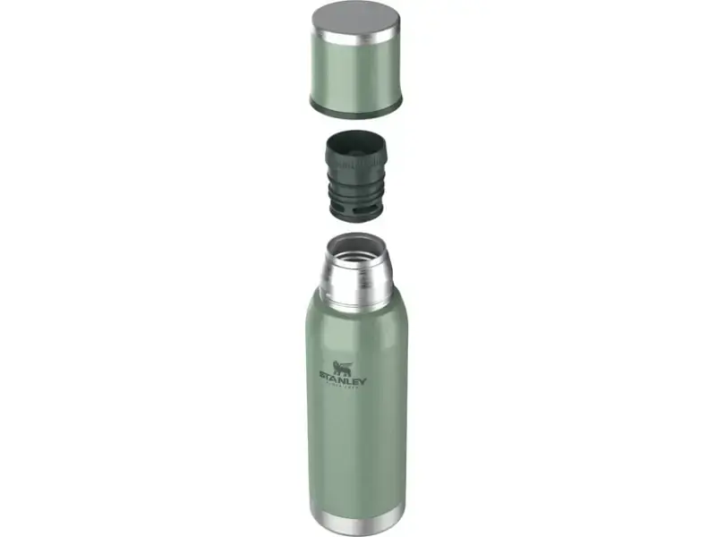 Термос Stanley Adventure To-Go 500 мл Hammertone Green (100000101066) - фото 2