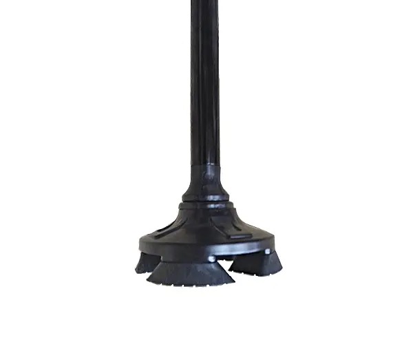 Тростина телескопічна з ліхтариком MQ Perfect MQ808 Walking Cane - фото 3