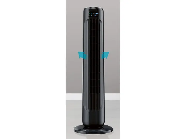 Вентилятор Silver Crest STVD 45 A1 black (баштовий) - фото 5