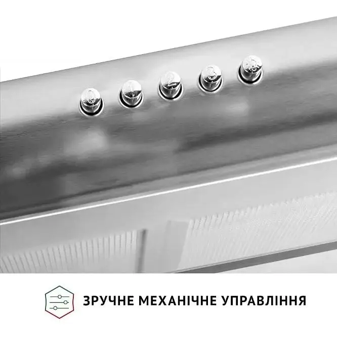 Витяжка пласка Perfelli PL 6042 I LED - фото 6