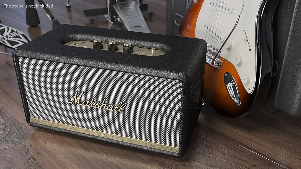 Колонка Marshall Stanmore II Black 80W Original (Підтримка офіційного додатку) (1001902) - фото 5