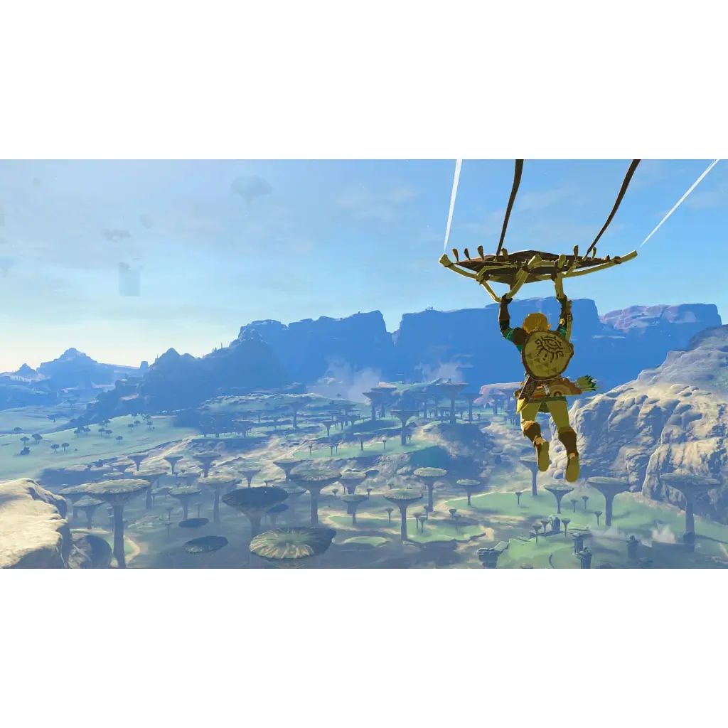 Игра The Legend of Zelda: Tears of the Kingdom для Nintendo Switch 2 (RU) [142998] - фото 3