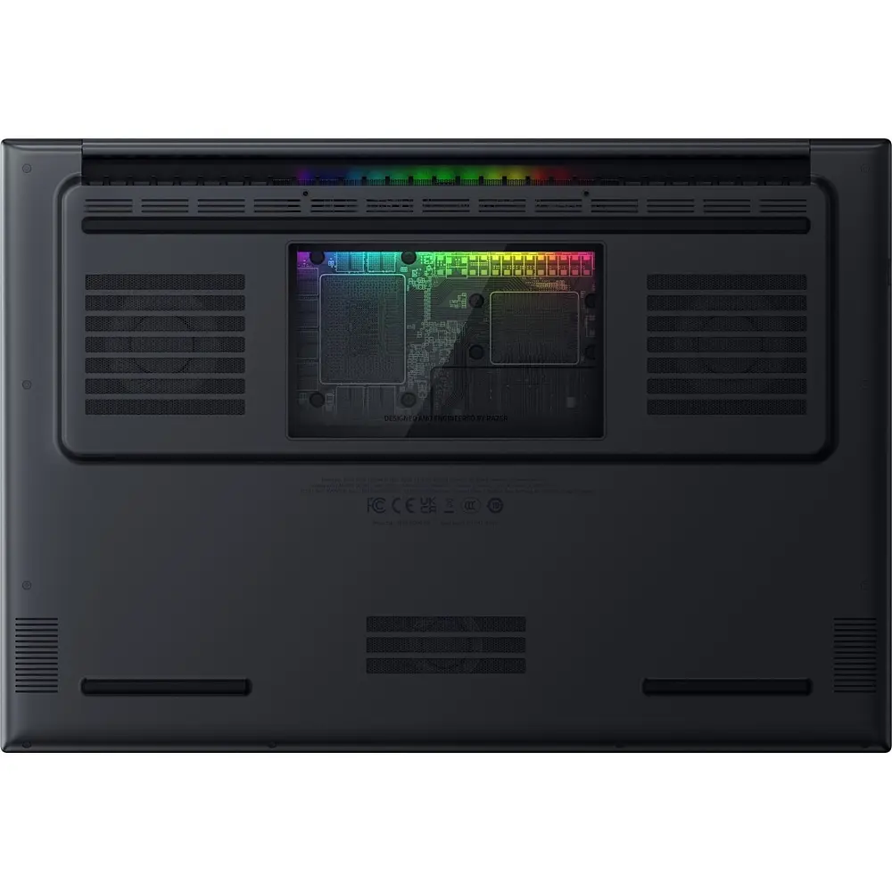 Ноутбук Ігровий RAZER Blade 18, Intel Core Ultra 9 275HX до 5.4GHz, 18" UHD+, 64GB, SSD 4TB, NVIDIA GeForce RTX 5090 24GB, Windows 11 Home - фото 11