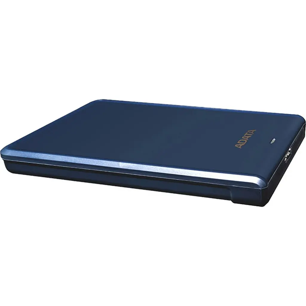 Зовнішній жорсткий диск ADATA DashDrive Classic HV620S 1TB Blue (AHV620S-1TU31-CBL) [124555] - фото 3