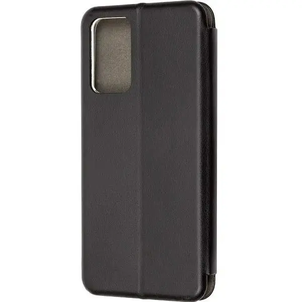Чохол-книжка BeCover Exclusive для Xiaomi Redmi Note 12S Black (710273) - фото 3
