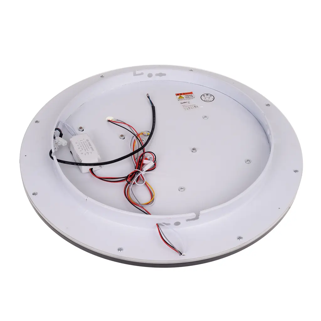 Светодиодный настенно-потолочный светильник Brille WBL-62С/120W - фото 3