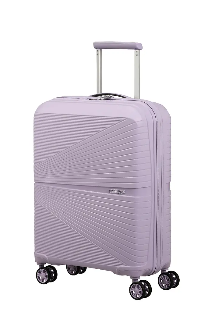 Валіза 55 См American Tourister AIRCONIC STORMY LILAC 55x40x20 88G*32001 - фото 4