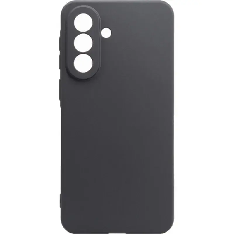 Чохол до мобільного телефона Armorstandart Matte Slim Fit Samsung A37 5G Camera cover Black (ARM89709)