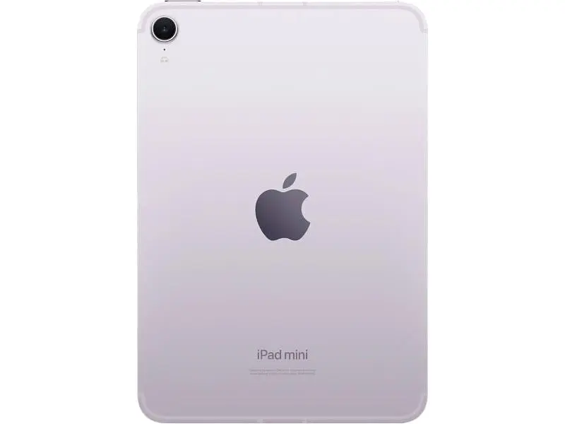 Планшет Apple iPad mini 7 Wi-Fi 128GB Purple (MXN93) - фото 3