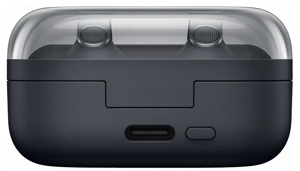 Навушники Samsung Galaxy Buds4 Pro Black (SM-R640NZKA) UA UCRF - фото 7