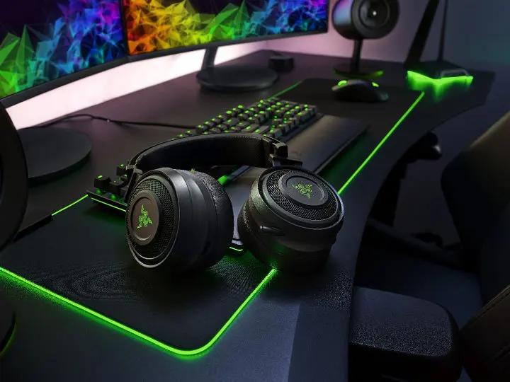 Гарнітура Razer Nari (RZ04-02680100-R3M1) - фото 9