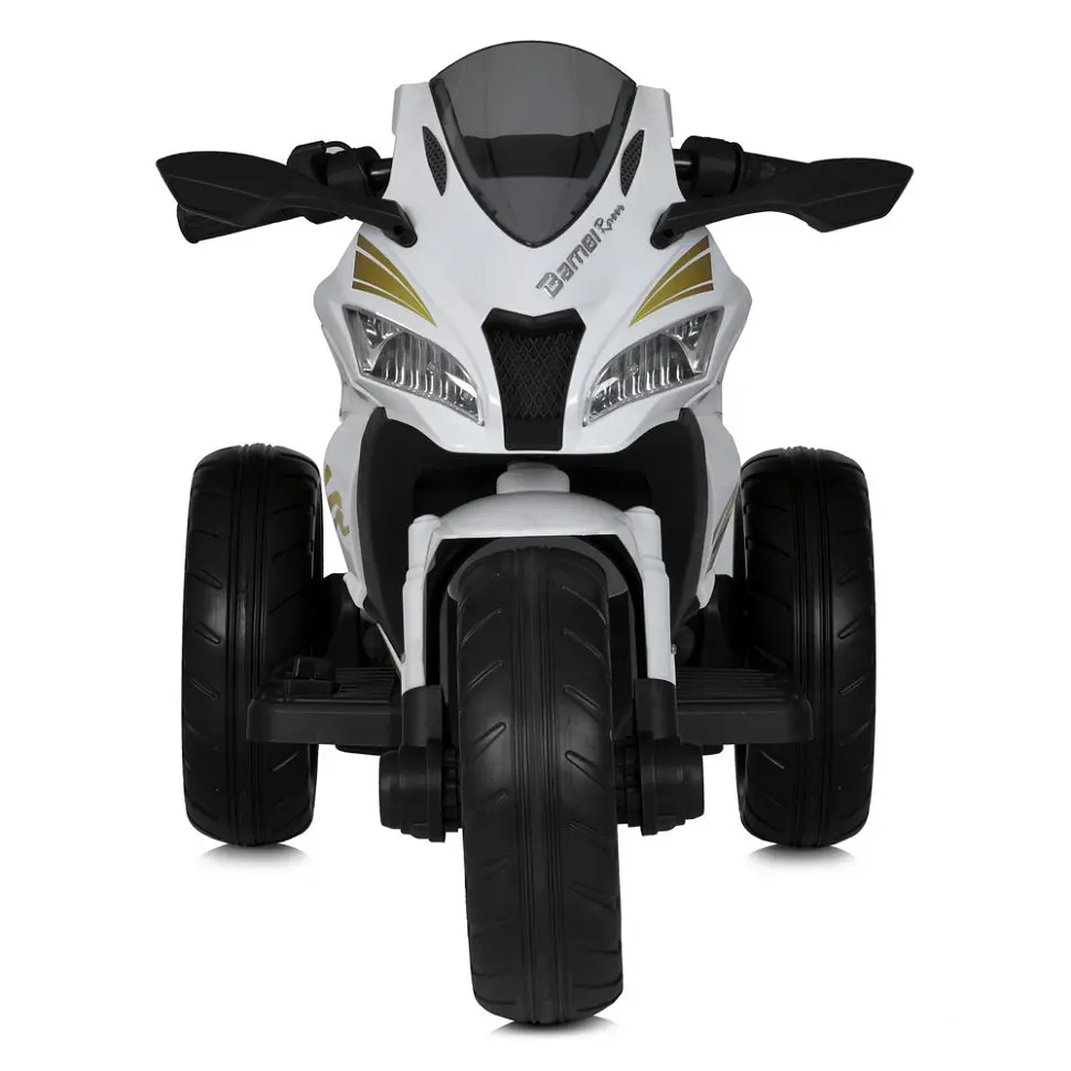 Дитячий електромобіль Мотоцикл M 5806EL-1 до 30 кг - фото 4