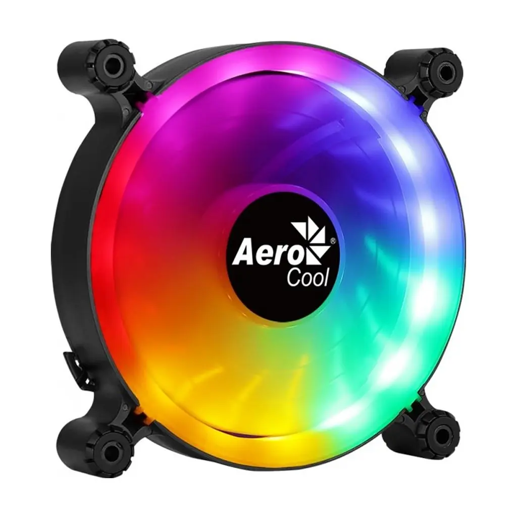 Кулер до корпусу AeroCool Spectro 12 FRGB (ACF3-NA10217.11) - фото 2