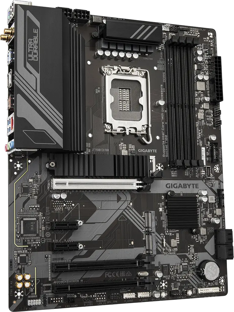 Материнська плата Gigabyte Z790 D AX LGA 1700 (Z790 D AX) - фото 2