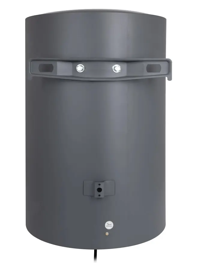 Водонагреватель электрический Thermo Alliance, 2 кВт, сухой ТЭН, 100 вертикальный, цилиндрический, серый (D100V20J3(D)KG) - фото 7
