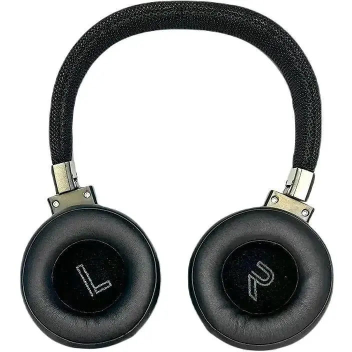 Бездротові навушники RIAS SN-460 Bluetooth з функцією плеєра Black - фото 3
